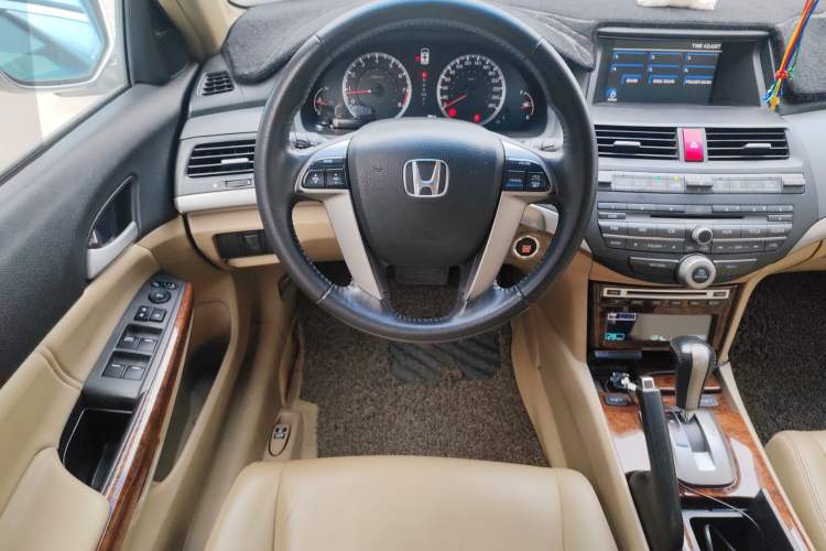 Used Honda Accord 2011 2.4L LX Steering Wheel