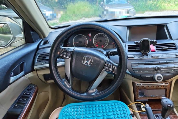 Used Honda Accord 2011 2.0L EX Steering Wheel