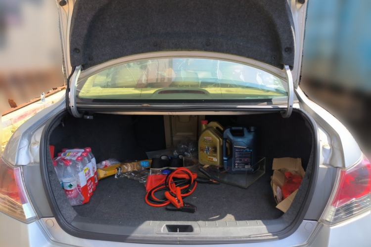 Used Honda Accord 2011 2.4L LX Trunk