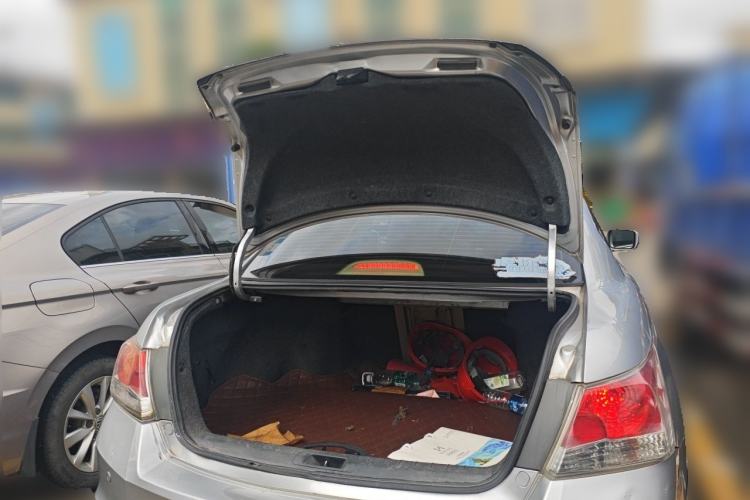 Used Honda Accord 2011 2.4L EX Trunk
