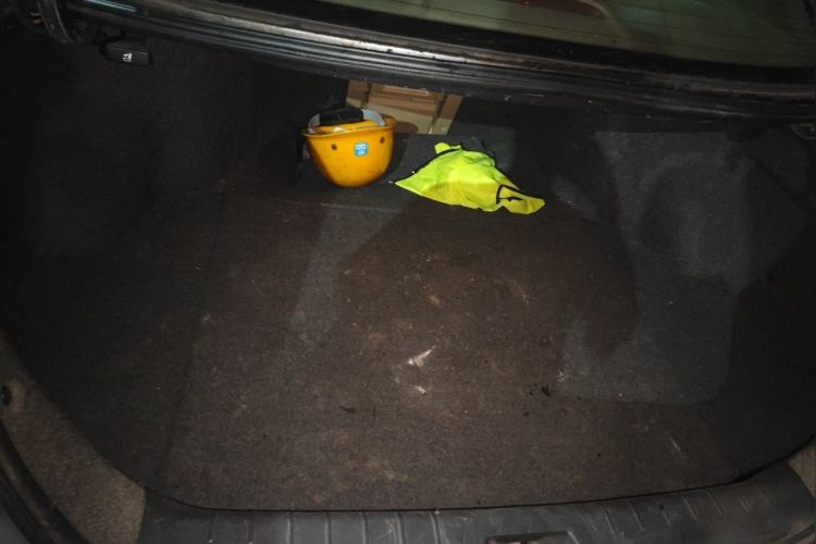 Used Honda Accord 2011 2.0L EX Trunk