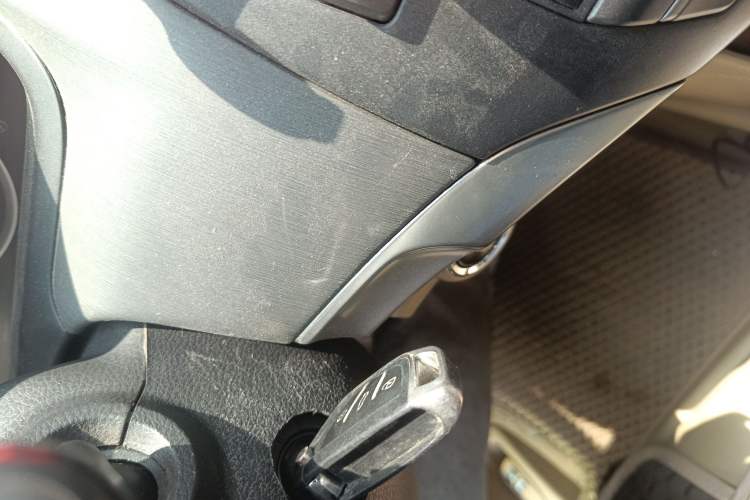 Used Honda Accord 2011 2.4L LX Vehicle Key