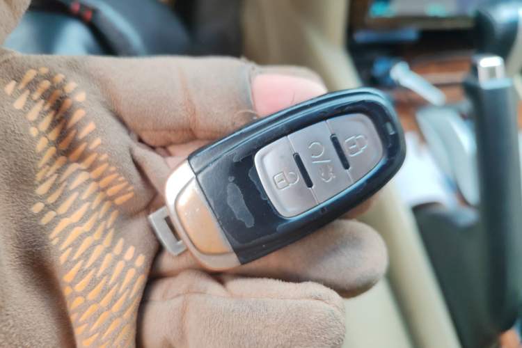 Used Honda Accord 2011 2.4L LX Vehicle Key