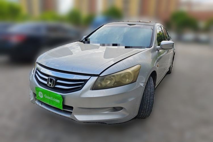 Used Honda Accord 2011 2.0L EX Guazi used car, China used car export, Used car for sale, Used cars, Cheapest cars for sale