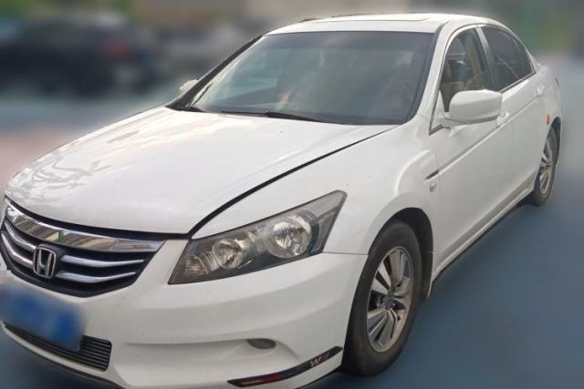 Honda Accord 2011 2.4L LX de segunda mano