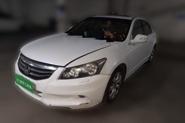 Used Honda Accord 2011 2.4L EX