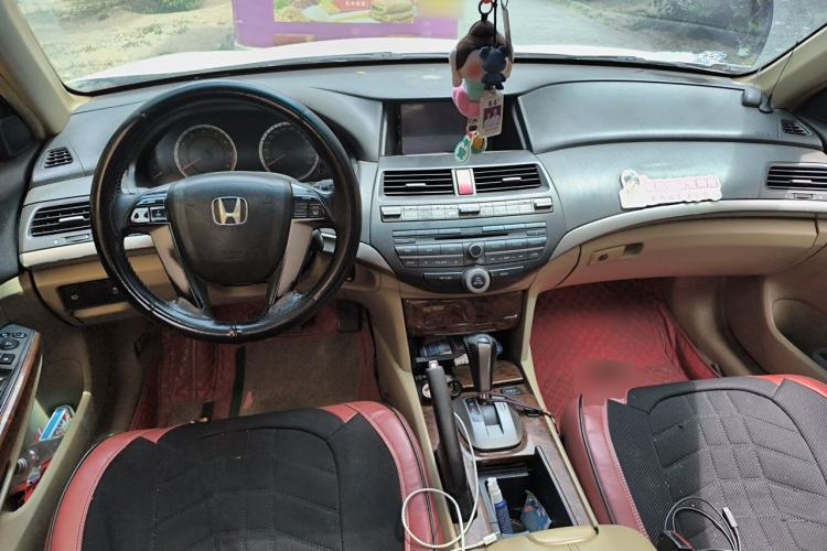 Used Honda Accord 2011 2.4L EX Center Console
