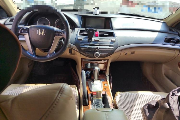 Used Honda Accord 2011 2.4L EX Navi Center Console