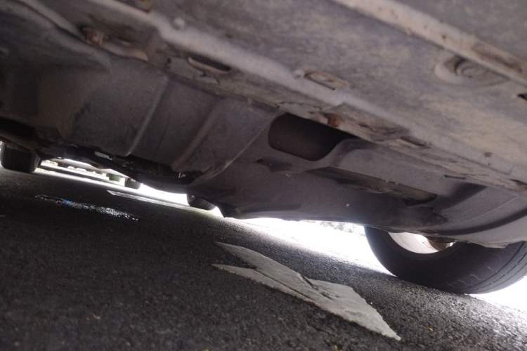 Used Honda Accord 2011 2.4L EX Chassis Front