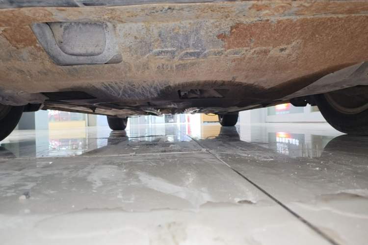 Used Honda Accord 2011 2.0L EX Chassis Front