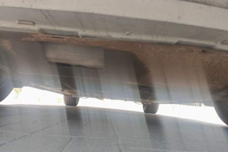 Used Honda Accord 2011 2.4L EX Chassis Front