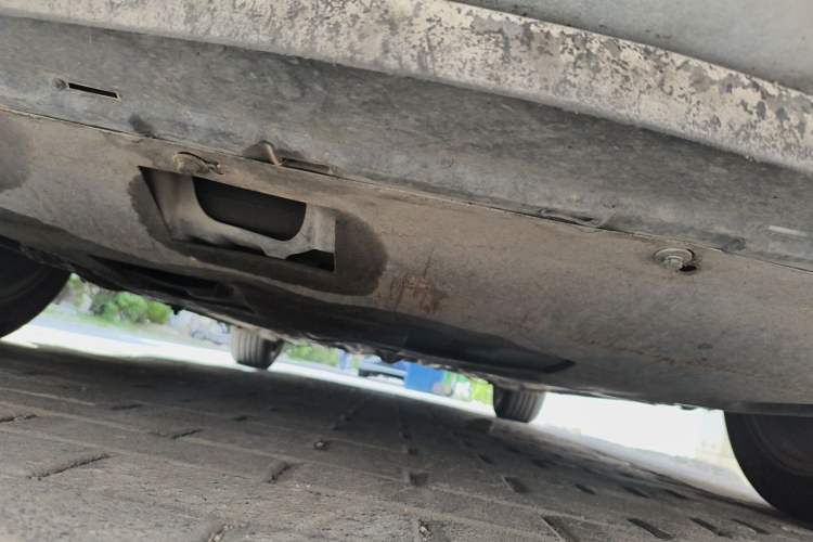 Used Honda Accord 2011 2.4L EX Chassis Front