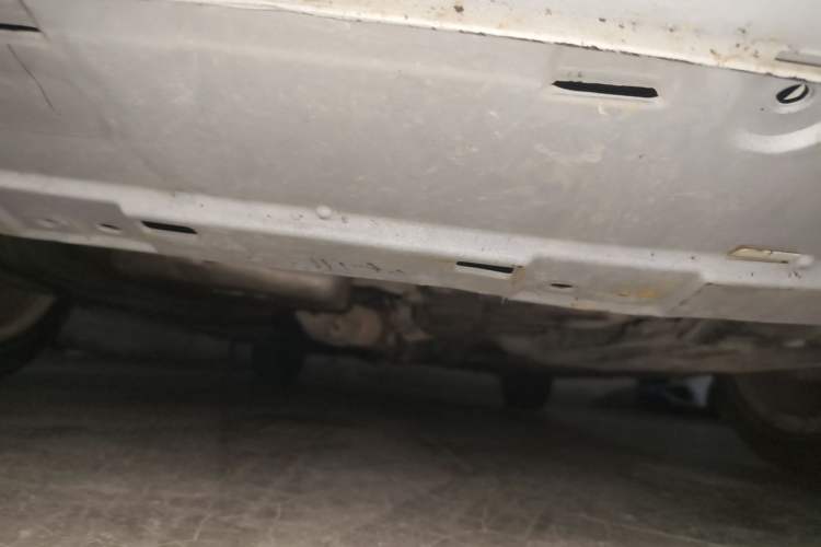 Used Honda Accord 2011 2.4L EX Chassis Front