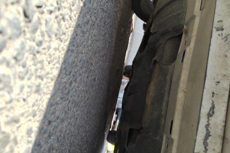 Used Honda Accord 2011 2.4L EX Navi Chassis Front