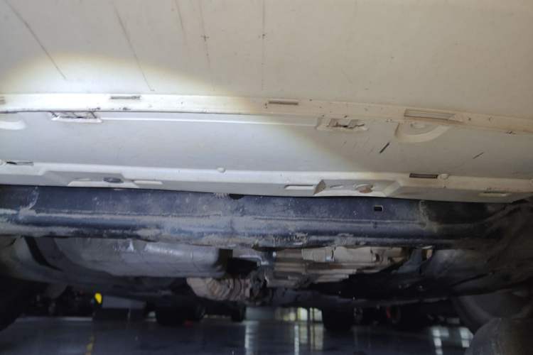 Used Honda Accord 2011 2.4L EX Chassis Front