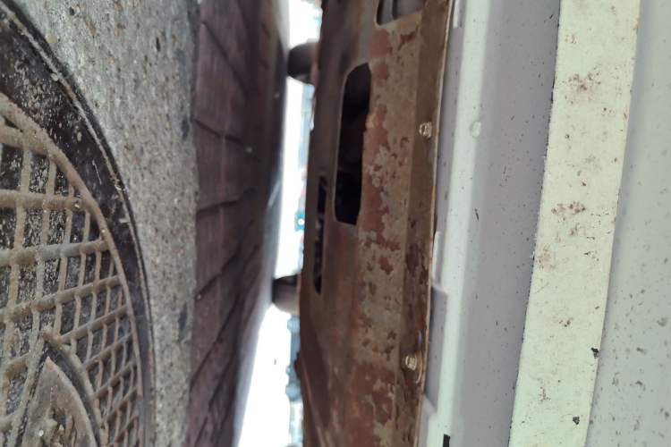 Used Honda Accord 2011 2.0L EX Chassis Front