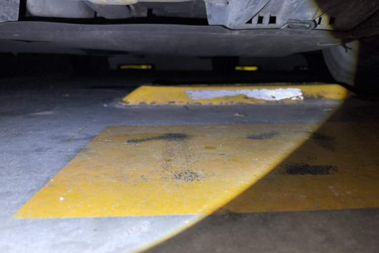 Used Honda Accord 2011 2.0L EX Navi Chassis Front
