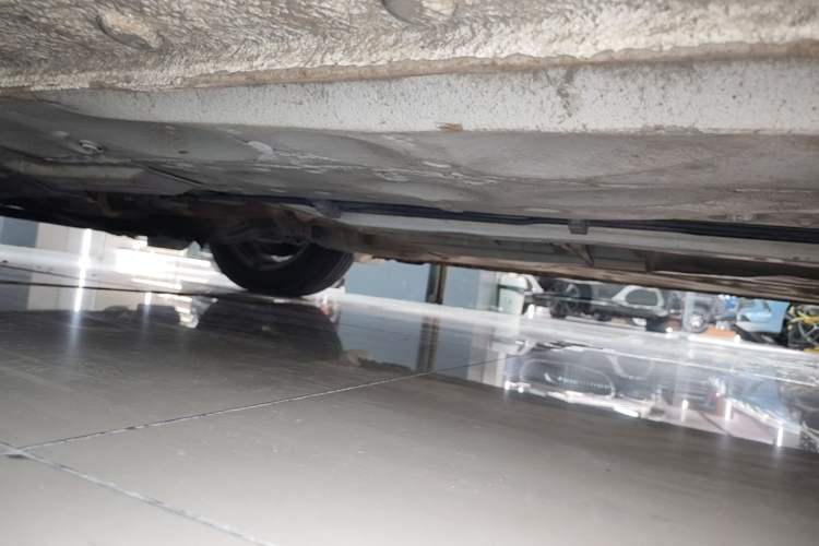 Used Honda Accord 2011 2.0L EX Chassis Front Left