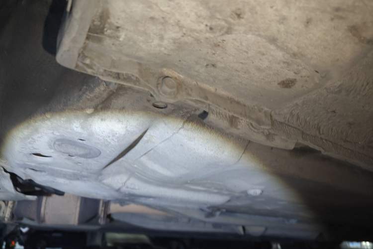 Used Honda Accord 2011 2.4L EX Chassis Front Left