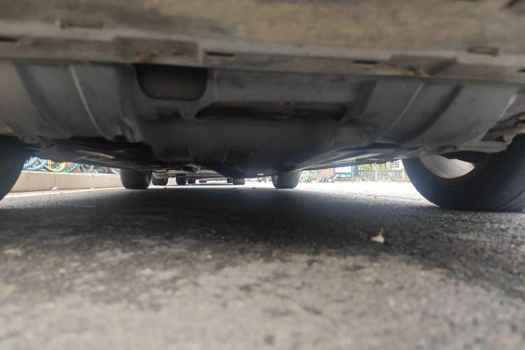 Used Honda Accord 2011 2.4L EX Chassis Front