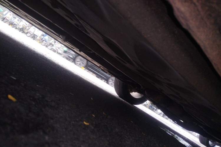 Used Honda Accord 2011 2.4L EX Chassis Front Right