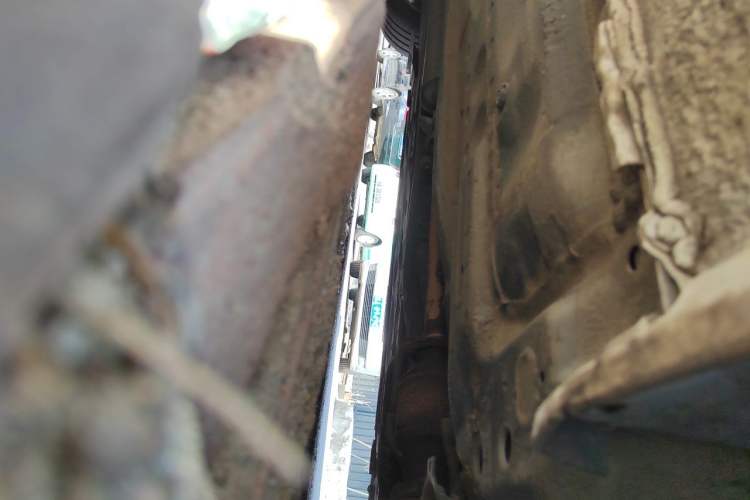 Used Honda Accord 2011 2.4L EX Navi Chassis Front Right