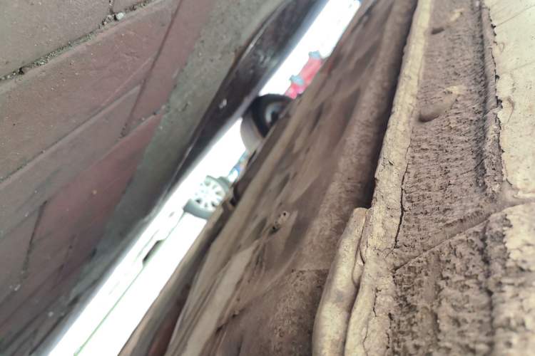 Used Honda Accord 2011 2.0L EX Chassis Front Right