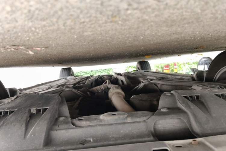 Used Honda Accord 2011 2.0L EX Chassis Front