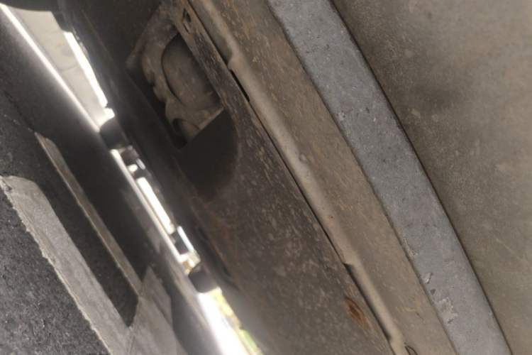 Used Honda Accord 2011 2.4L EX Chassis Front