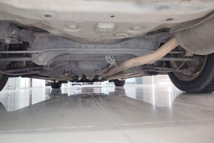 Used Honda Accord 2011 2.0L EX Chassis Rear