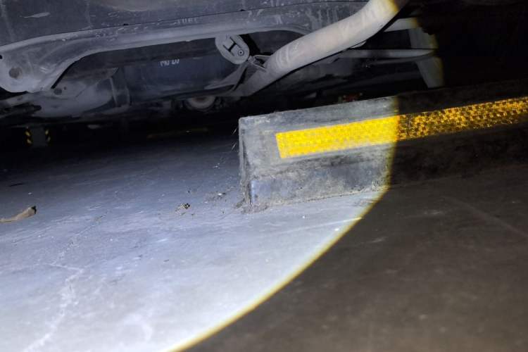 Used Honda Accord 2011 2.0L EX Navi Chassis Rear