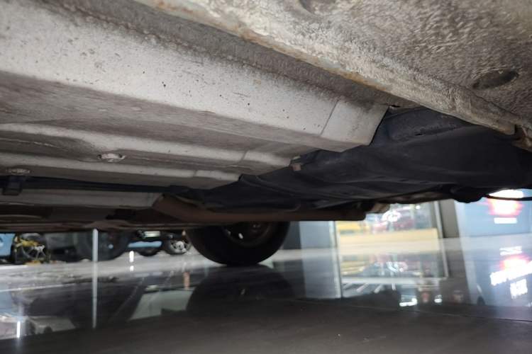 Used Honda Accord 2011 2.0L EX Chassis Rear Left