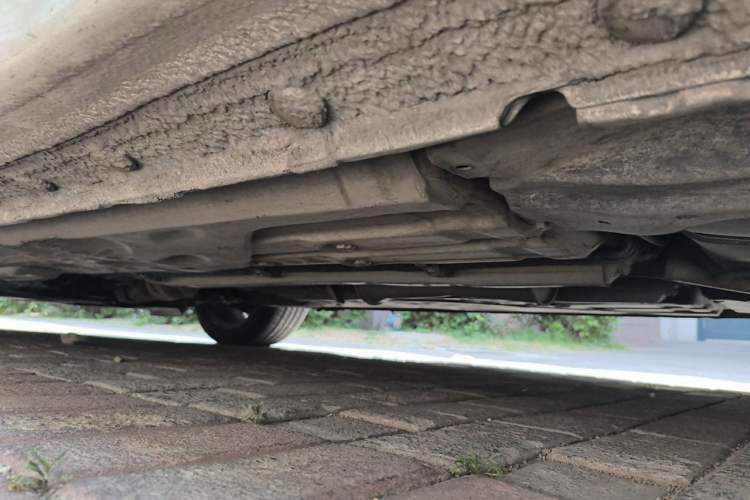Used Honda Accord 2011 2.4L EX Chassis Rear Left