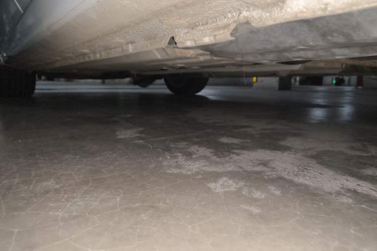 Used Honda Accord 2011 2.4L EX Chassis Rear Left