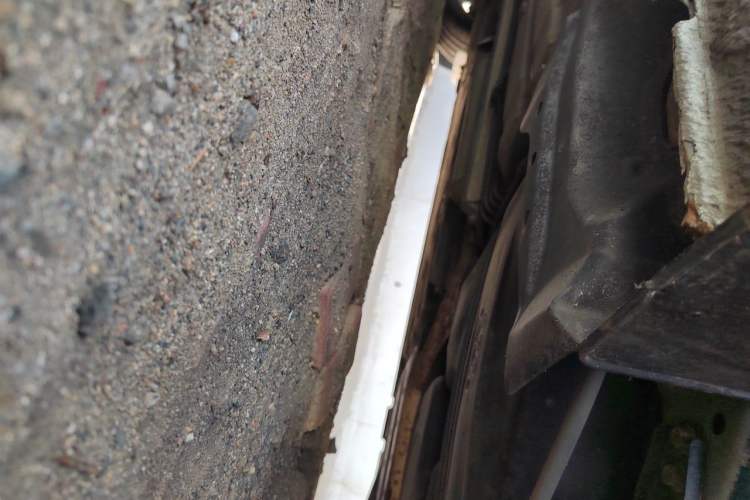 Used Honda Accord 2011 2.4L EX Navi Chassis Rear Left