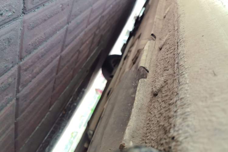 Used Honda Accord 2011 2.0L EX Chassis Rear Left