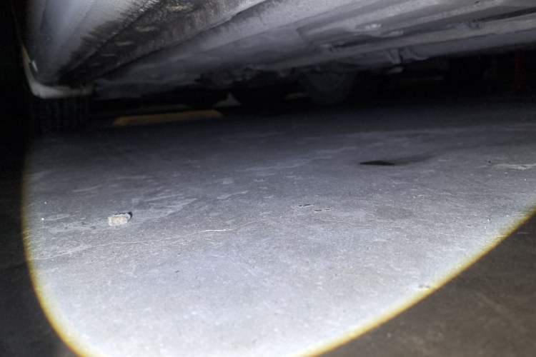 Used Honda Accord 2011 2.0L EX Navi Chassis Rear Left