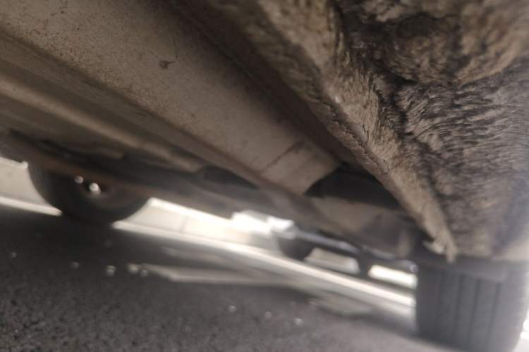 Used Honda Accord 2011 2.4L EX Chassis Rear Left