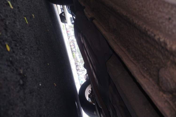 Used Honda Accord 2011 2.4L EX Chassis Rear Right