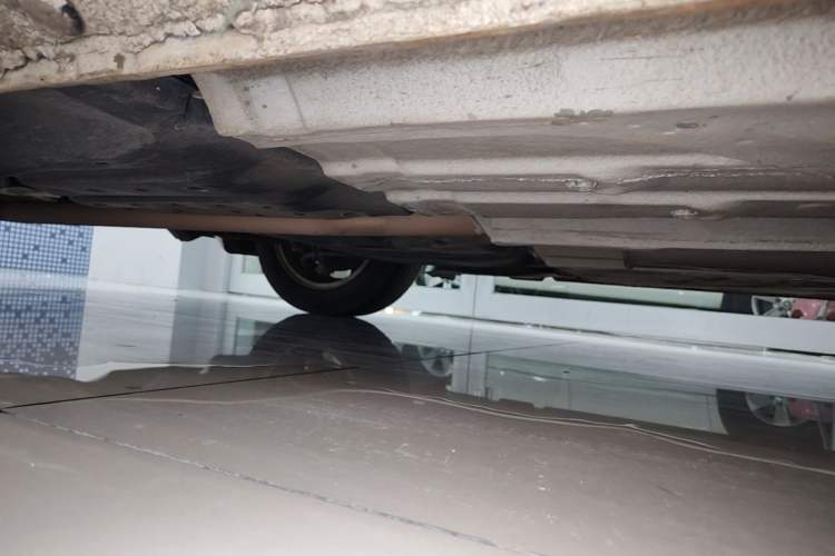 Used Honda Accord 2011 2.0L EX Chassis Rear Right
