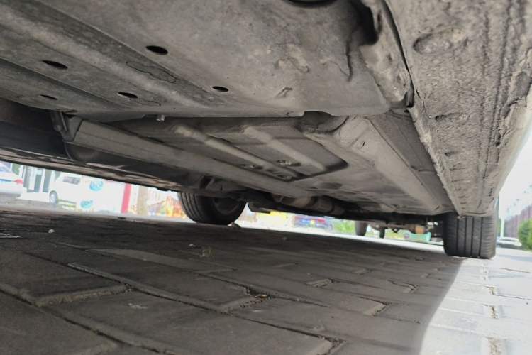 Used Honda Accord 2011 2.4L EX Chassis Rear Right