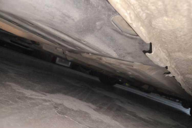 Used Honda Accord 2011 2.4L EX Chassis Rear Right