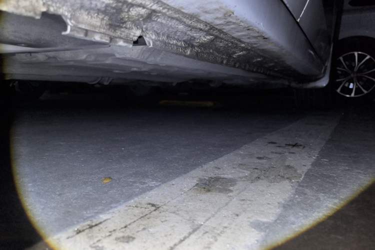 Used Honda Accord 2011 2.0L EX Navi Chassis Rear Right