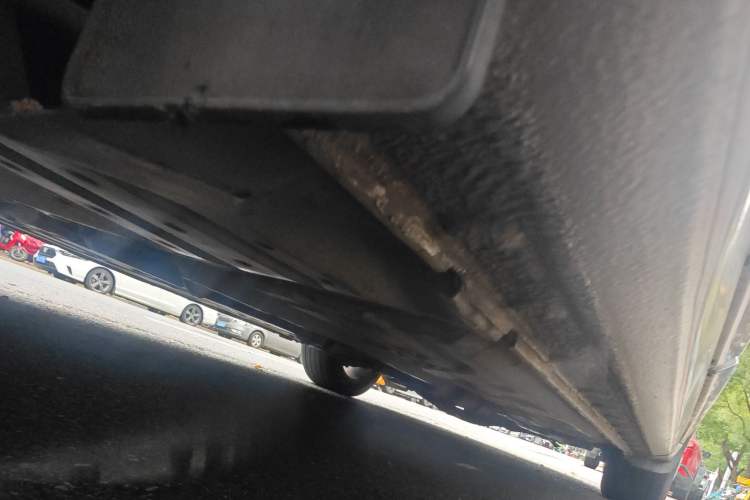 Used Honda Accord 2011 2.4L EX Chassis Rear Right