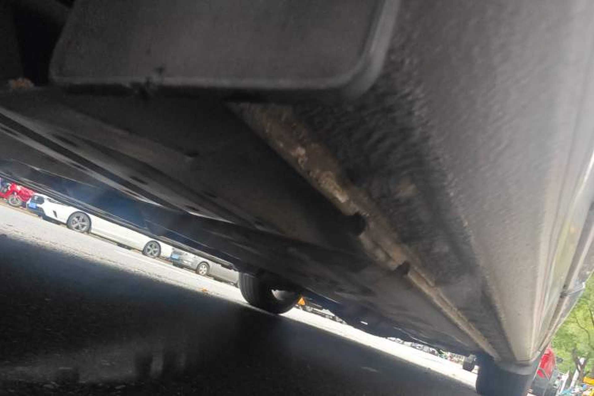 Used Honda Accord 2011 2.4L EX Chassis Rear Right