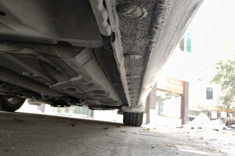 Used Honda Accord 2011 2.0L EX Chassis Rear Right