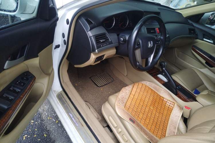 Used Honda Accord 2011 2.4L EX Driver Seat