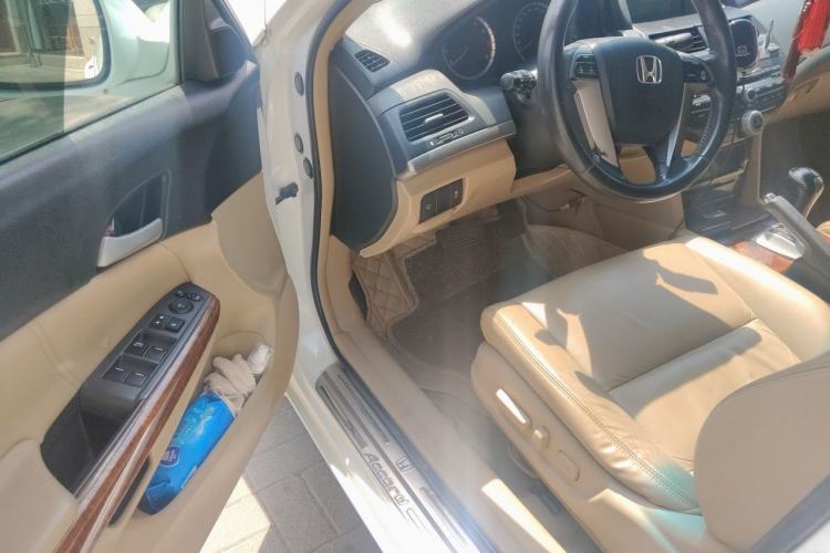 Used Honda Accord 2011 2.4L EX Driver Seat