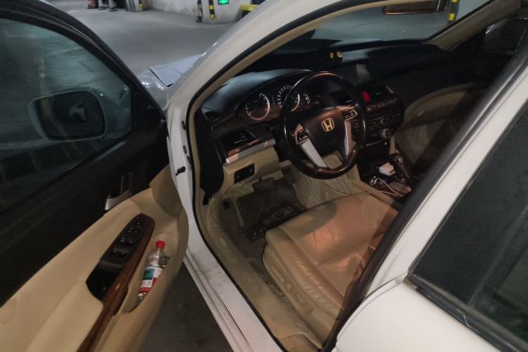 Used Honda Accord 2011 2.4L EX Driver Seat