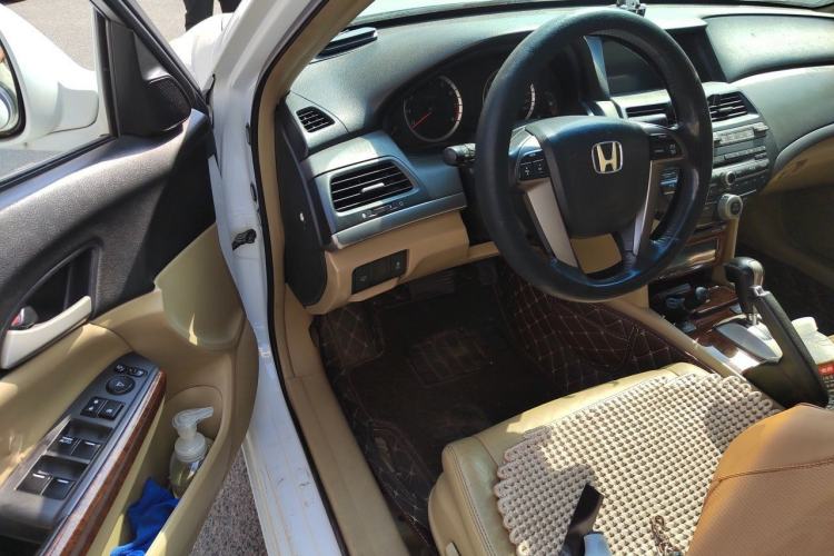 Used Honda Accord 2011 2.4L EX Navi Driver Seat